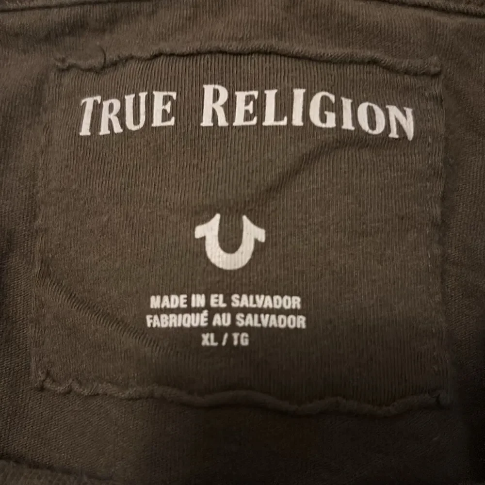 True religion tshirt tee shirt XL